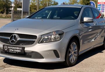 Mercedes-Benz A 180 138.000 km 9.999 &euro; Oberschleissheim 85764