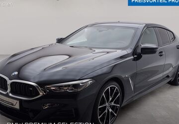 BMW M850 24.803 km 78.207 &euro; München 80939