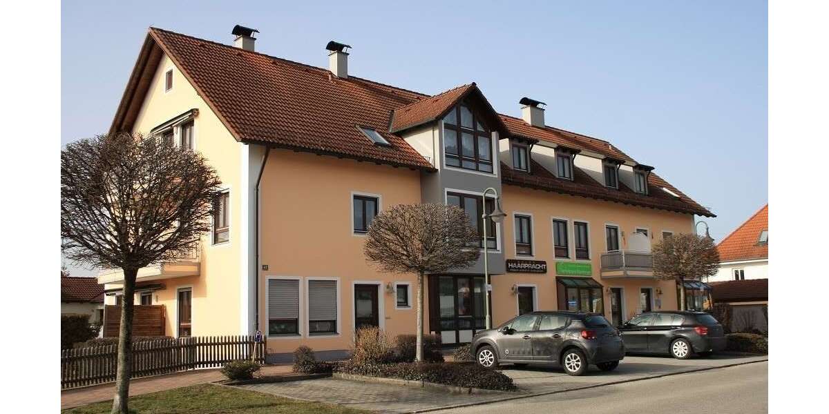 Etagenwohnung Hallbergmoos - 4 Zimmer, 122 m&sup2;, 1.200&euro; | Angebot:27299632