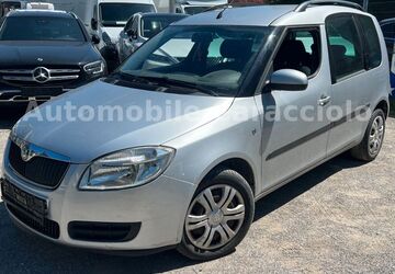 Skoda Roomster 265.700 km 1.290 &euro; Karlsfeld bei München 85757