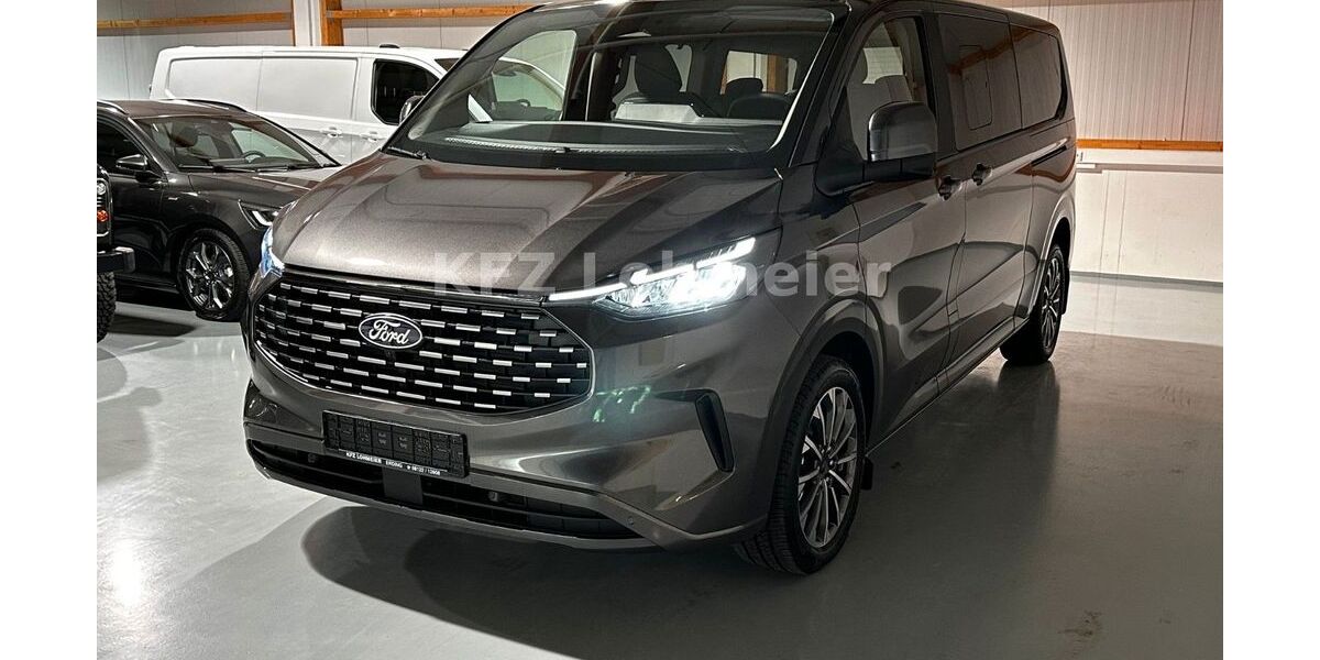 Ford Tourneo Custom 22.000 km 48.990 &euro; Niederneuching 85467