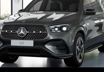 Mercedes-Benz GLE 450 9.900 km 82.890 &euro; München 80636