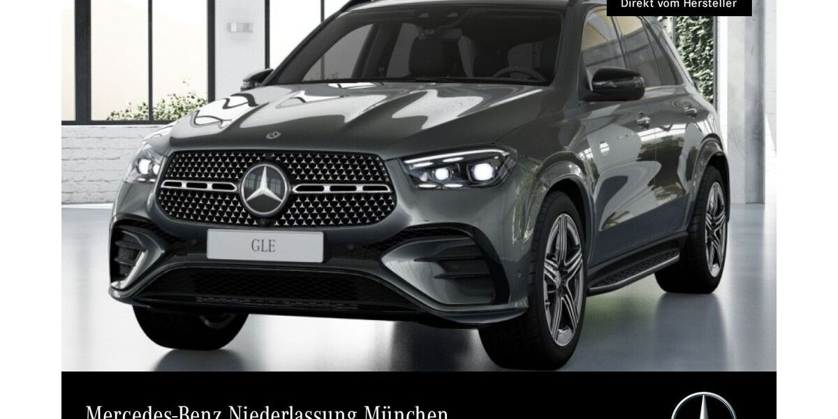 Mercedes-Benz GLE 450 9.900 km 82.890 &euro; München 80636