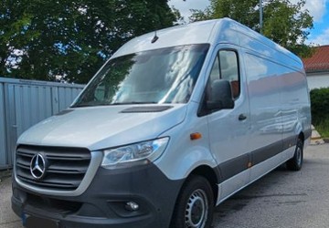 Mercedes-Benz Sprinter 80.286 km 30.400 &euro; München 81673