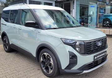 Ford Tourneo Courier 10.699 km 24.390 &euro; Gräfelfing 82166