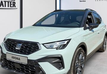 Seat Arona 1.300 km 28.490 &euro; München 81249