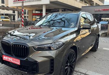 BMW X5 15.500 km 101.500 &euro; München 81375