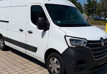 Renault Master 63.459 km 17.990 &euro; München 81243