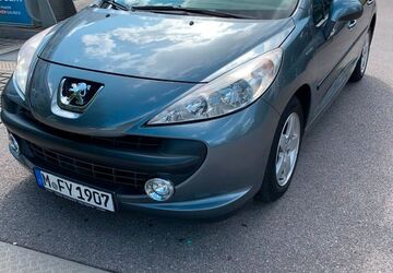 Peugeot 207 127.000 km 2.700 &euro; München 81369