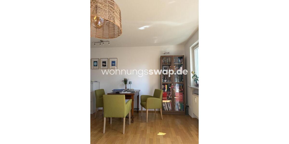 Etagenwohnung München Sendling-Westpark - 2 Zimmer, 52 m&sup2;, 950&euro; | Angebot:25856284
