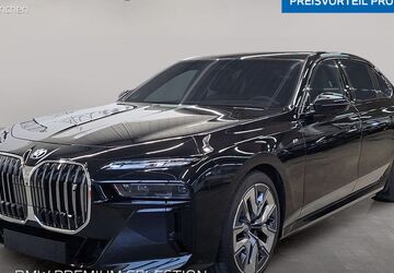 BMW i7 6.097 km 112.995 &euro; München 80939