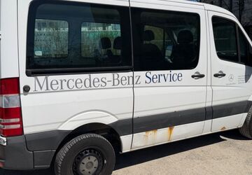 Mercedes-Benz Sprinter 121.617 km 8.999 &euro; München 80636