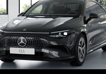 Mercedes-Benz CLA 250 9.900 km 50.900 &euro; München 80636