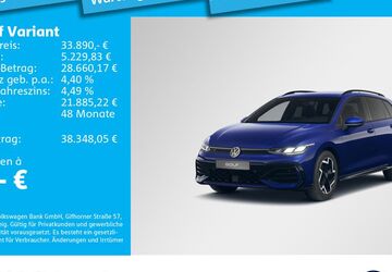VW Golf 17.526 km 31.584 &euro; München 80935