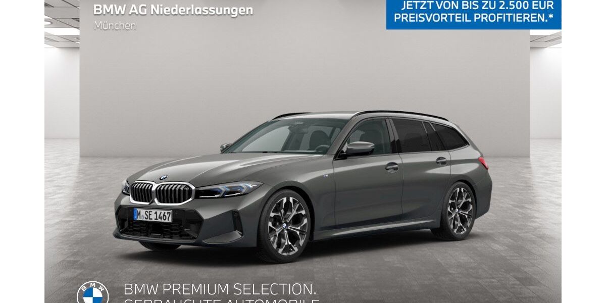 BMW 330 28.858 km 51.995 &euro; München 80939