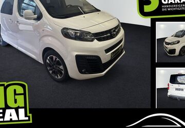 Opel Zafira Life 82.180 km 27.990 &euro; Neufahrn 85375