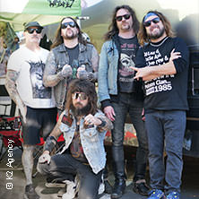 Municipal Waste - free & easy 2026 - Reservierungsticket HALLE