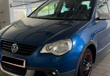 VW Polo 214.000 km 850 &euro; München 81829