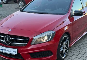 Mercedes-Benz A 180 147.000 km 12.999 &euro; Dachau 85221