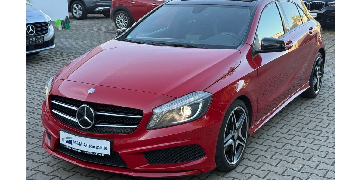 Mercedes-Benz A 180 147.000 km 12.999 &euro; Dachau 85221