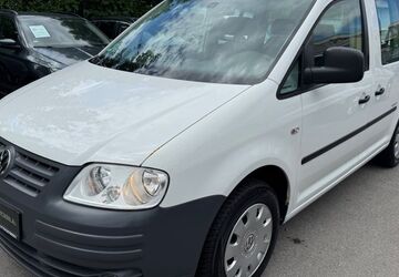 VW Caddy 206.400 km 6.999 &euro; München 81243