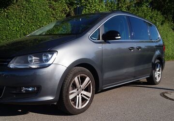 VW Sharan 198.000 km 8.200 &euro; Dachau 85221
