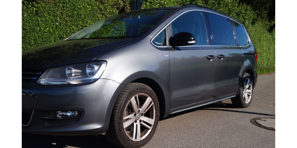 VW Sharan 198.000 km 8.200 &euro; Dachau 85221