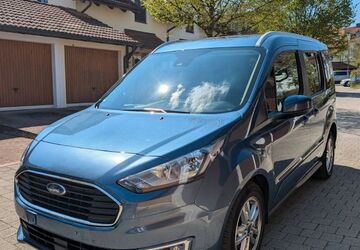 Ford Tourneo Connect 40.000 km 16.200 &euro; Markt Schwaben 85570