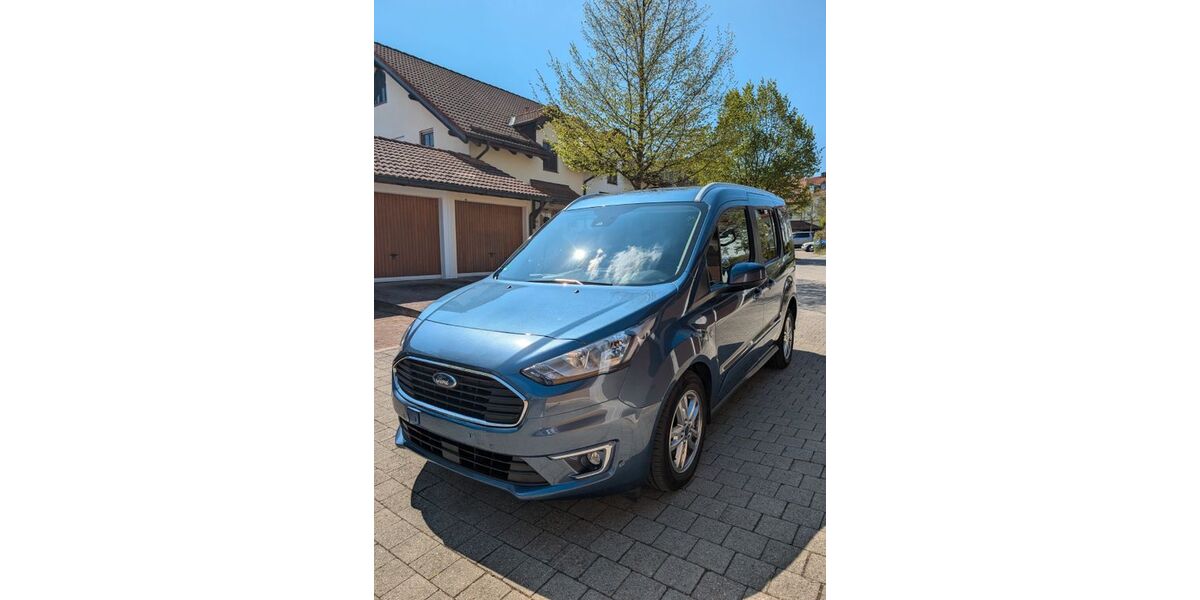 Ford Tourneo Connect 40.000 km 16.200 &euro; Markt Schwaben 85570