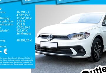 VW Polo 28.362 km 15.892 &euro; Dachau 85221