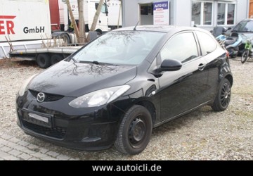 Mazda 2 150.000 km 750 &euro; Fahrenzhausen 85777