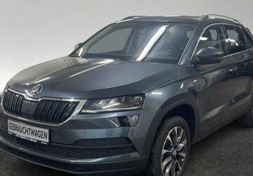 Skoda Karoq 75.400 km 19.960 &euro; München 80687