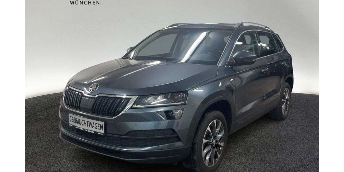 Skoda Karoq 75.400 km 19.960 &euro; München 80687