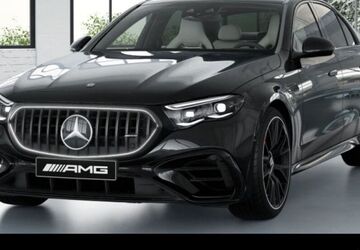 Mercedes-Benz E 53 AMG 9.900 km 118.900 &euro; München 80636