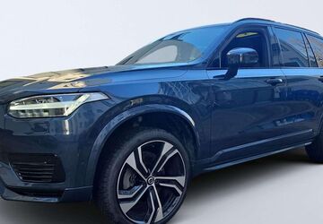 Volvo XC90 31.050 km 54.990 &euro; München 80337