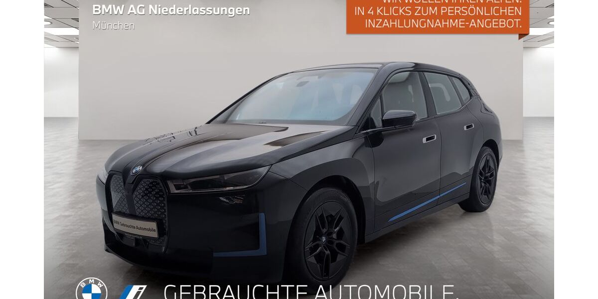 BMW iX 71.126 km 42.207 &euro; München 80939
