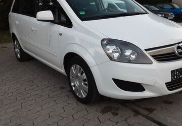 Opel Zafira 64.357 km 4.350 &euro; Germering 82110