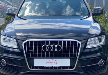 Audi Q5 200.000 km 10.900 &euro; München 80807