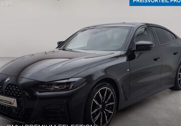 BMW 430 Gran Coupé 25.337 km 48.907 &euro; München 80939