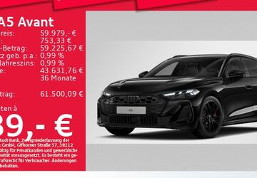 Audi A5 17.607 km 59.741 &euro; München 81825