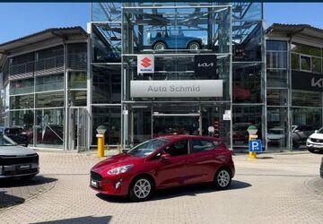 Ford Fiesta 85.798 km 10.990 &euro; München 81241