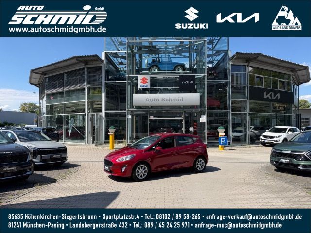Ford Fiesta 85.798 km 10.990 &euro; München 81241