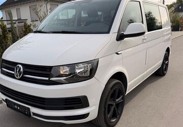 VW T6 Transporter 296.000 km 13.990 &euro; Grünwald 82031