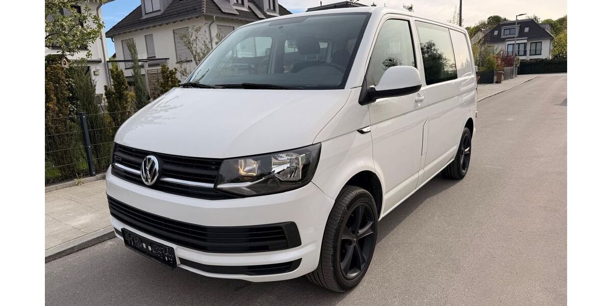 VW T6 Transporter 296.000 km 13.990 &euro; Grünwald 82031