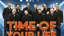 The Ten Tenors - Time of your Life Tour 2026