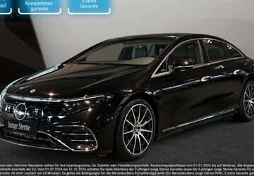 Mercedes-Benz EQS 3.393 km 89.990 &euro; München 80636
