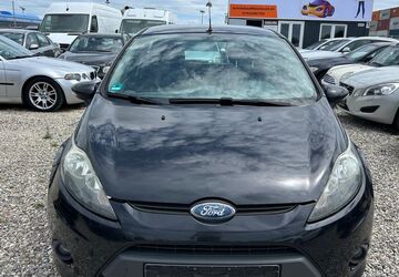 Ford Fiesta 227.000 km 1.499 &euro; München 81829