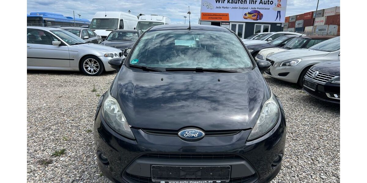 Ford Fiesta 227.000 km 1.499 &euro; München 81829