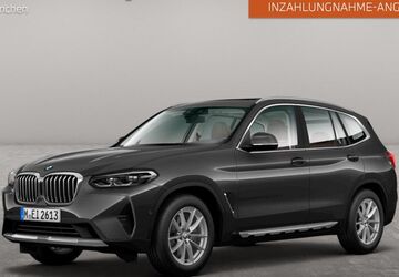 BMW X3 79.376 km 33.985 &euro; München 80939