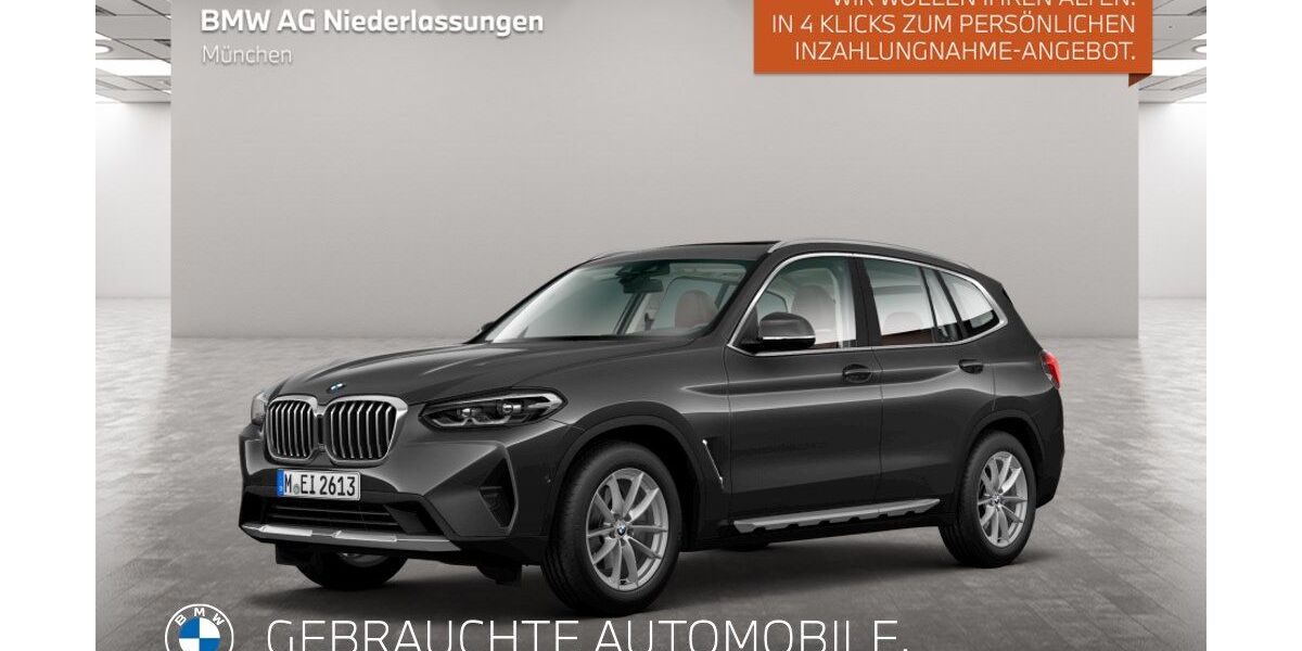 BMW X3 79.376 km 33.985 &euro; München 80939